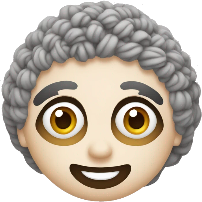 crochet emoji