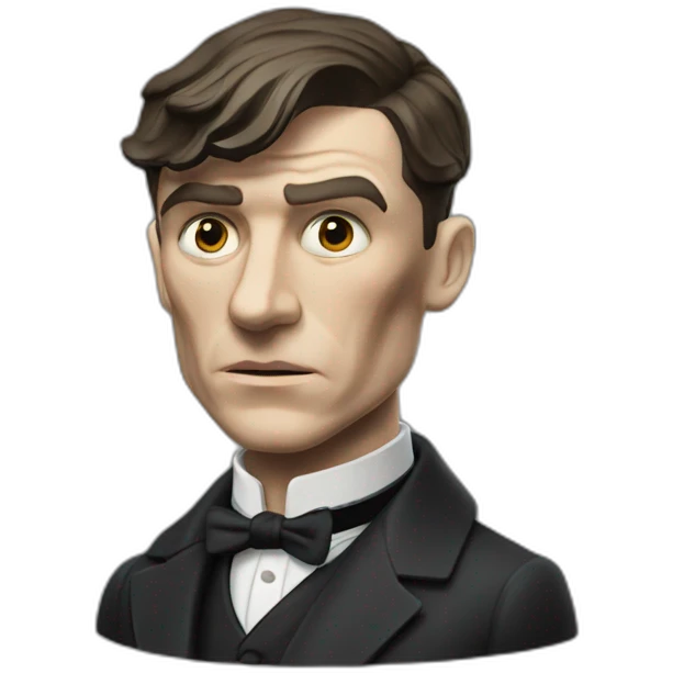Thomas shelby qui fume emoji