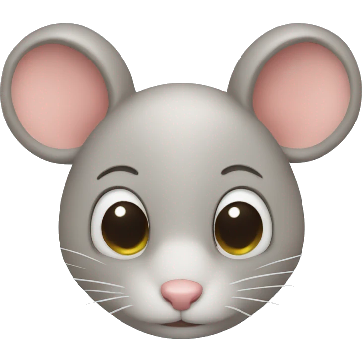 mouse emoji