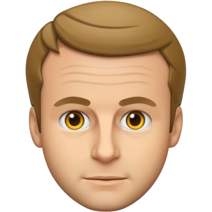 Macron emoji
