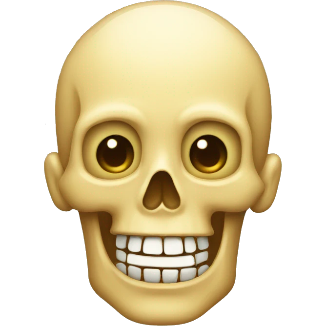 Esqueletos  emoji