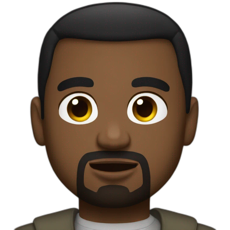 Kanye wests emoji