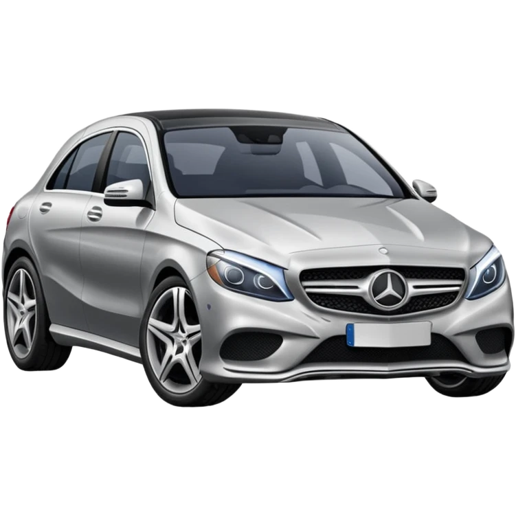 Mercedes Marke  emoji