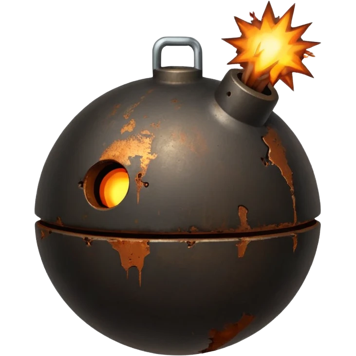 bombs emoji