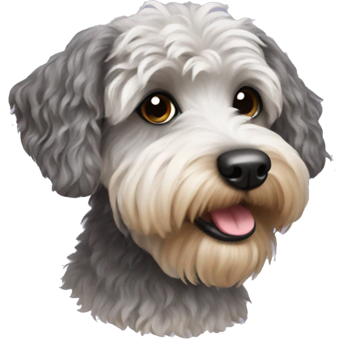 Schnoodle  emoji