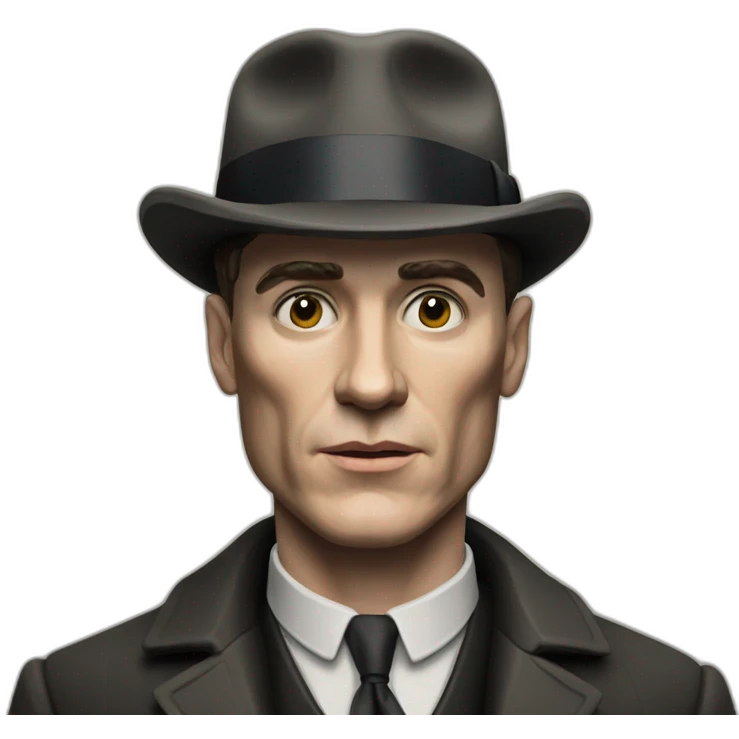 Thomas Shelby emoji