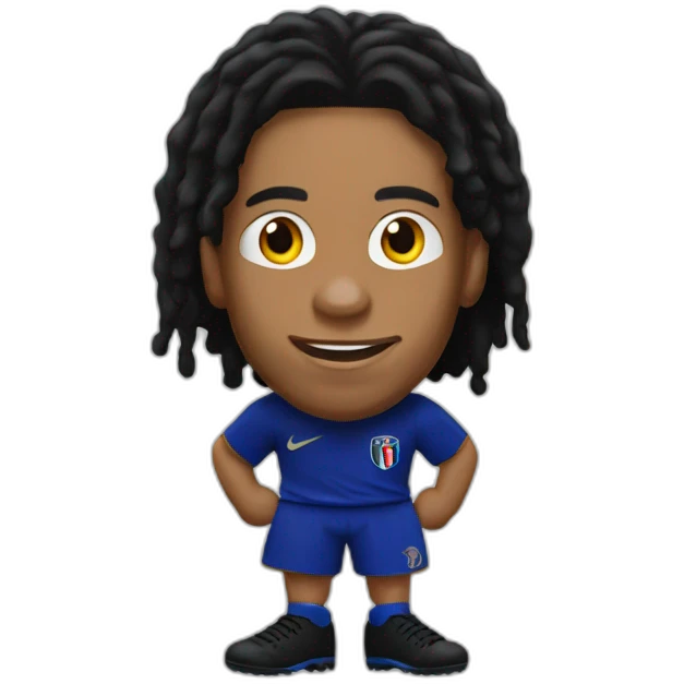 Ronaldinho emoji