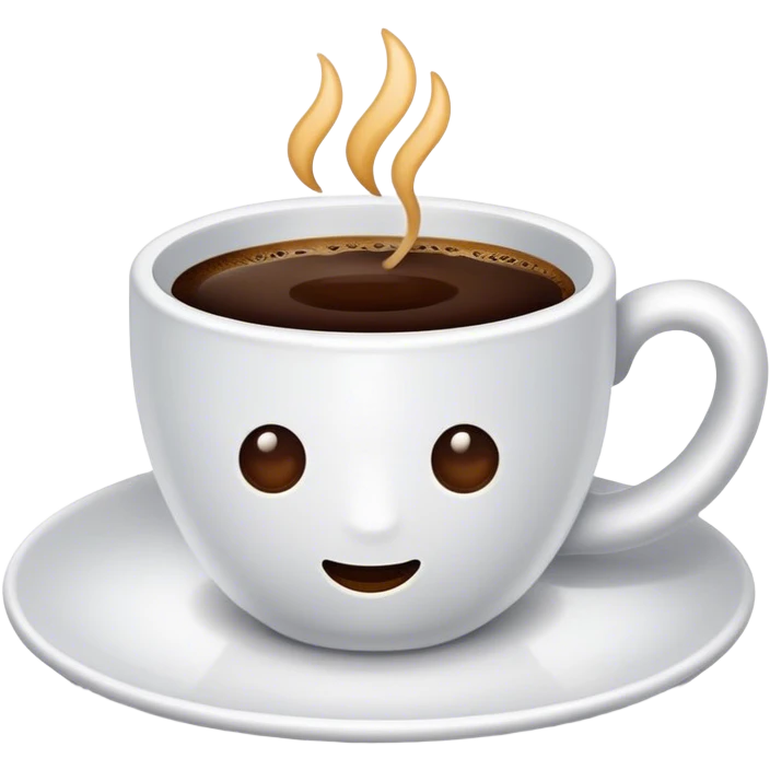 coffe emoji