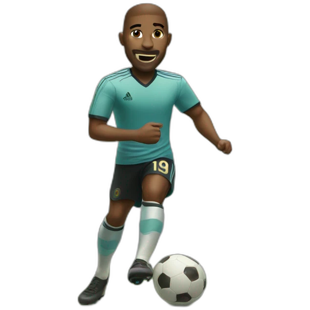 Futbol emoji