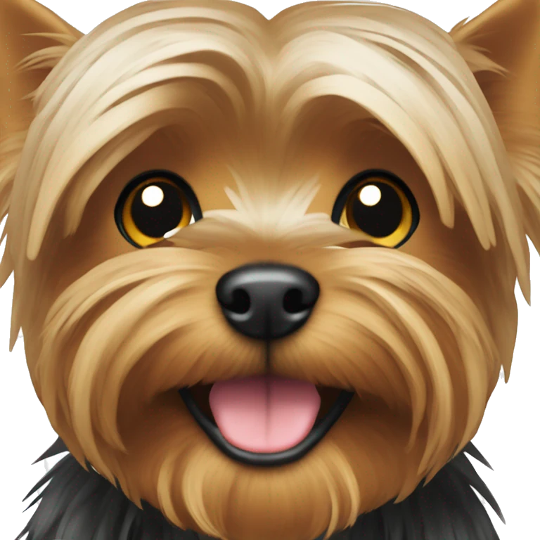 yorkie emoji