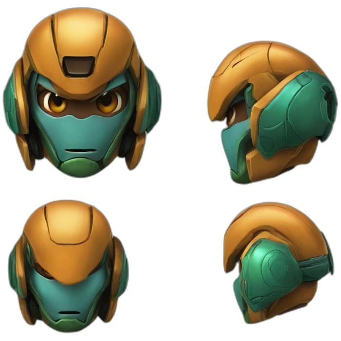 Samus emoji