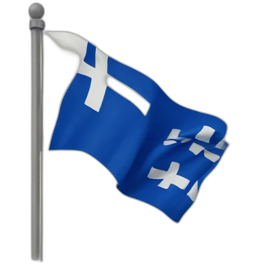 quebec-flag emoji