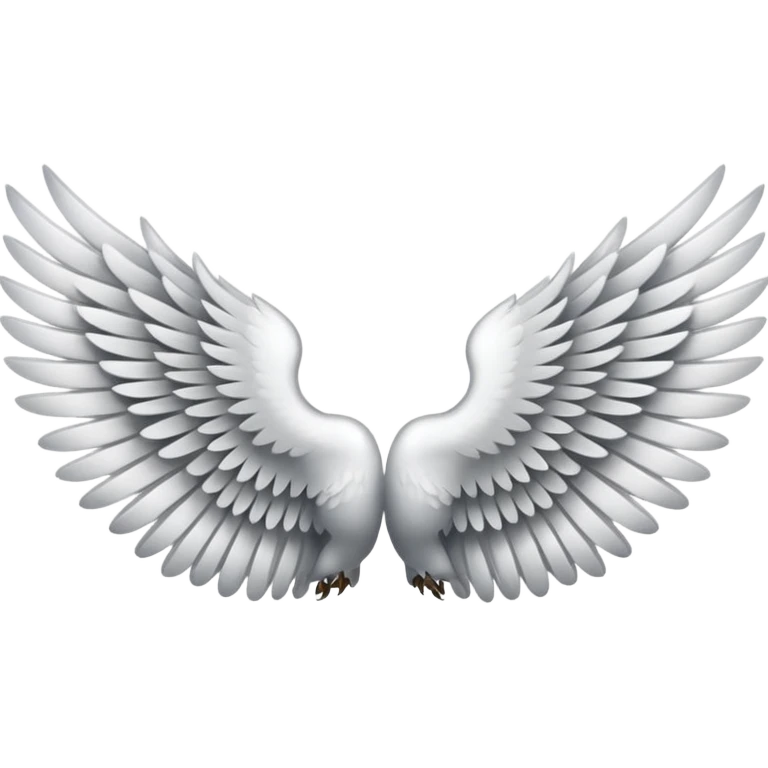 Wings both Left and right side emoji