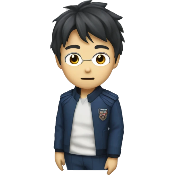 Gojo satoru emoji
