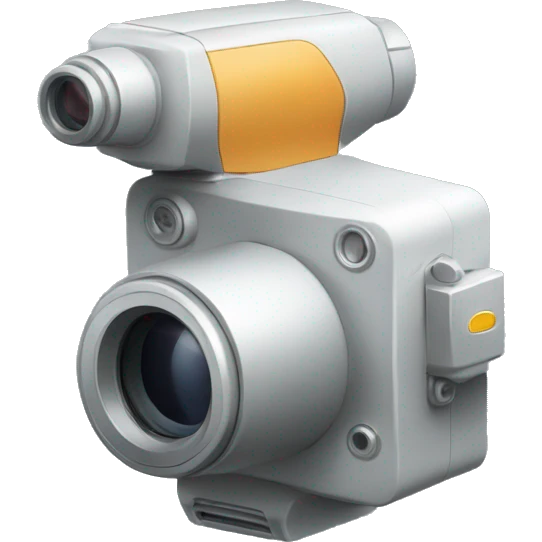 Camara térmica  emoji