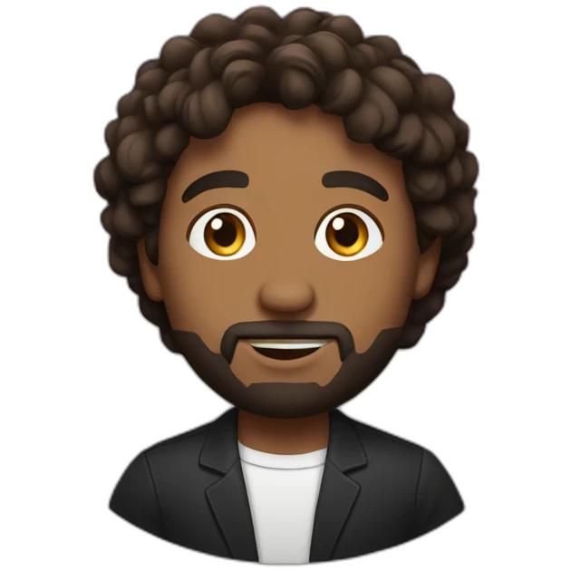 Lucaspastor emoji
