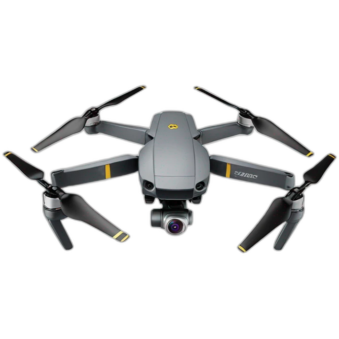 Mavic 3 dron emoji