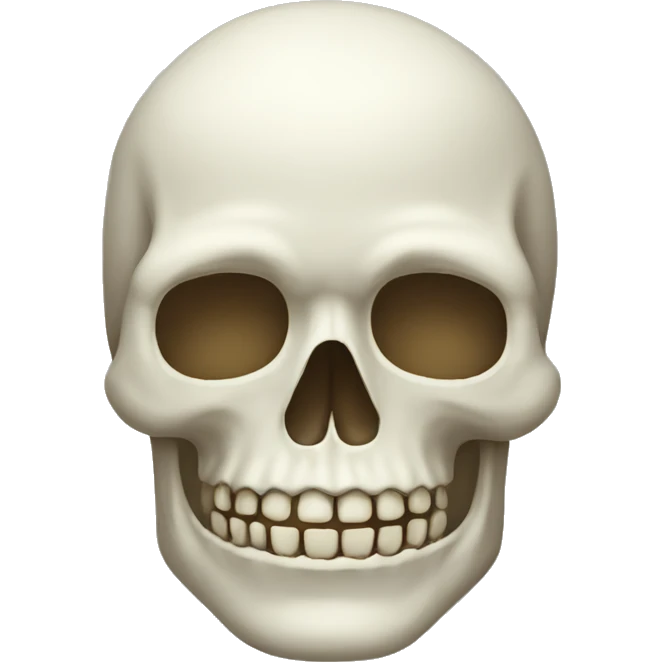 Esqueleto  emoji