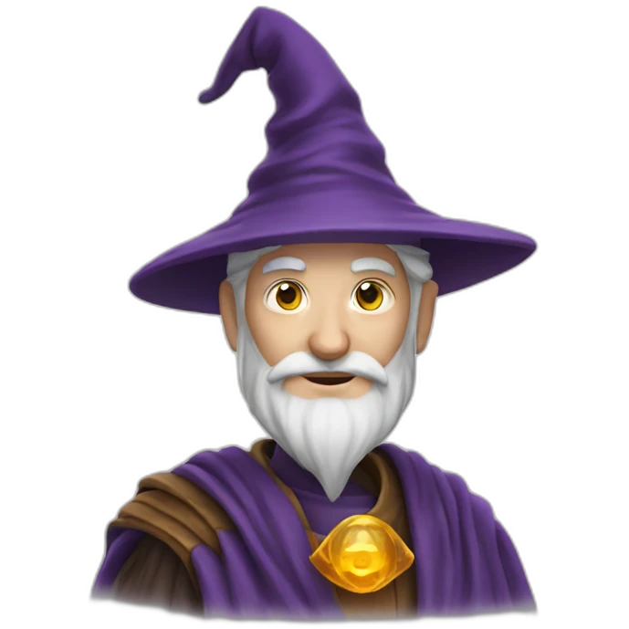 wizard emoji