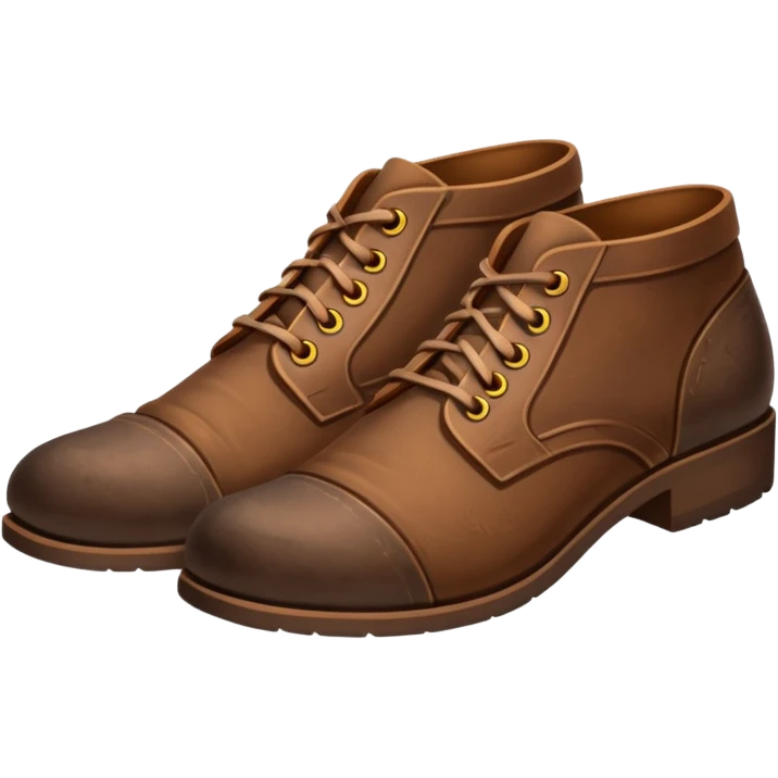 Worn Shoes emoji