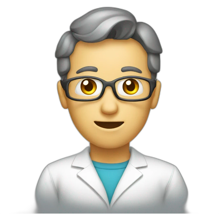 Central nuclear emoji