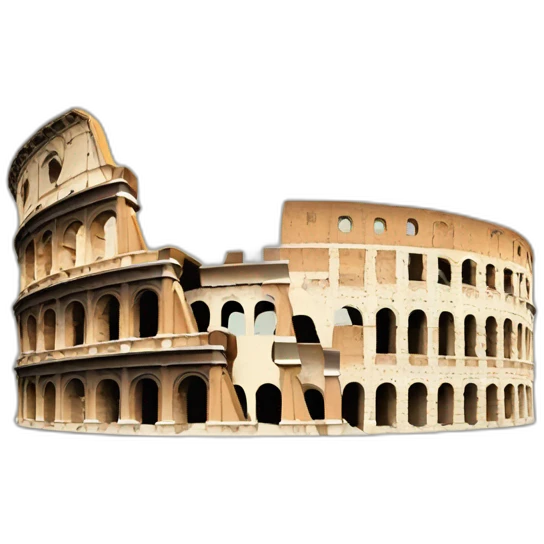 colosseum emoji