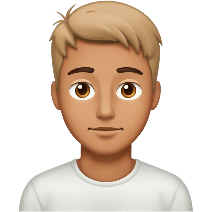 Chill guy emoji