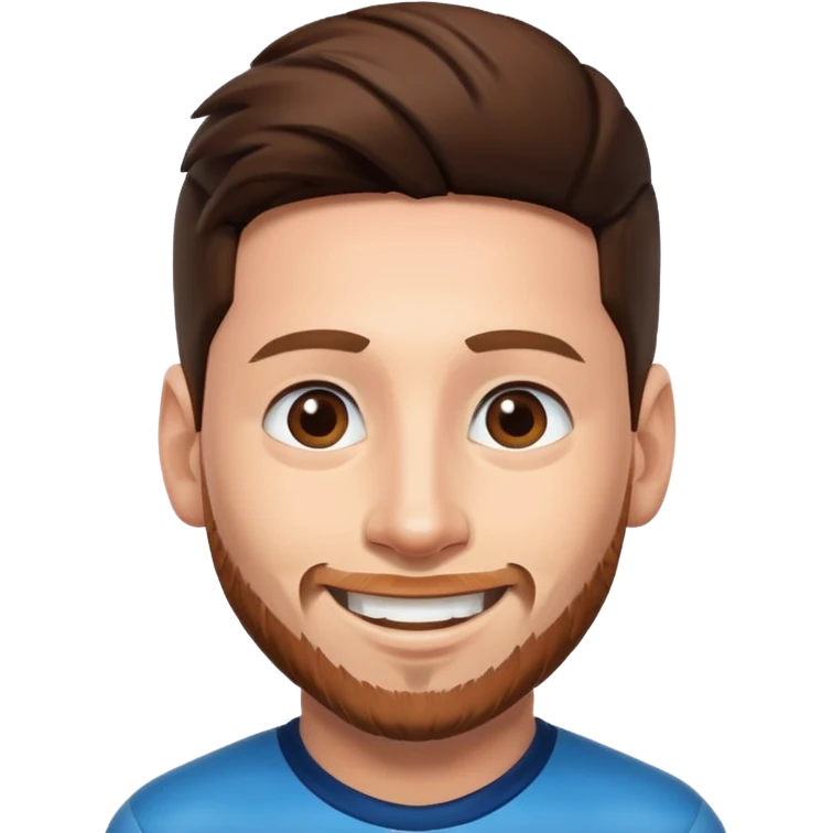 Messi emoji