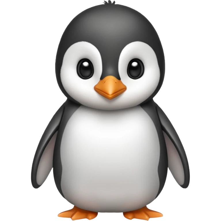 baby penguin emoji