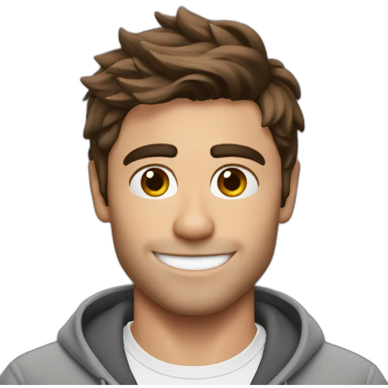 Zac Efron emoji