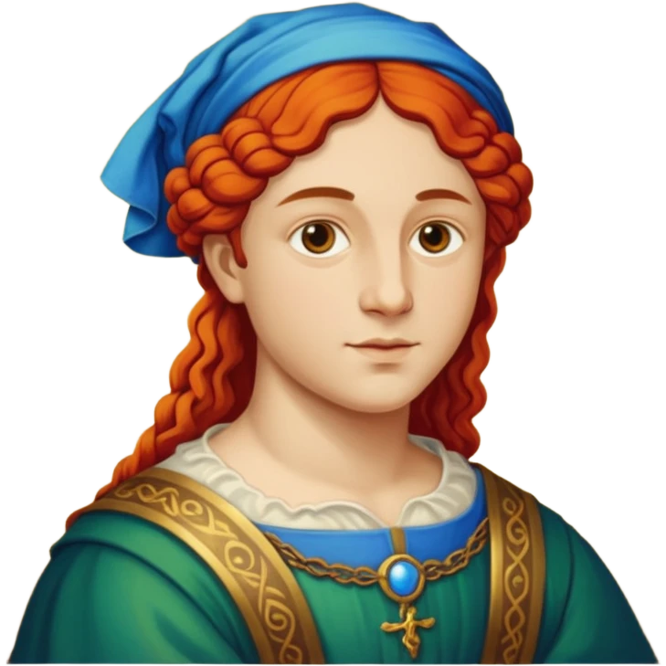 Renaissance emoji