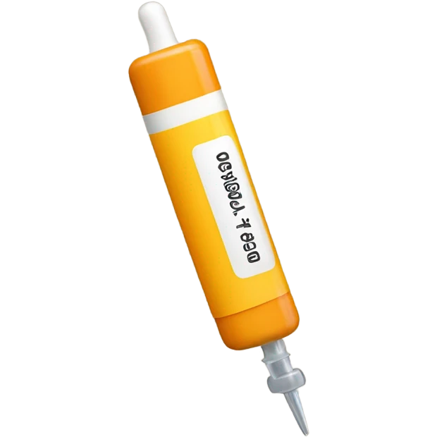Epipen emoji