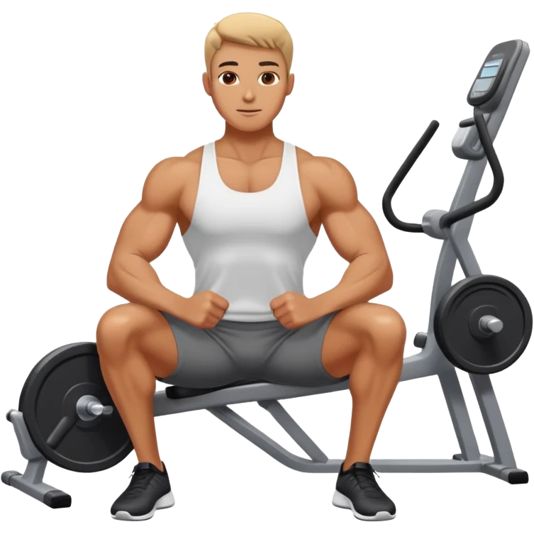 gym emoji
