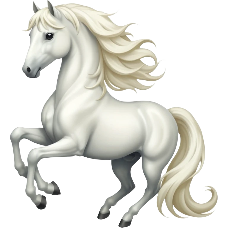 mythical horse emoji