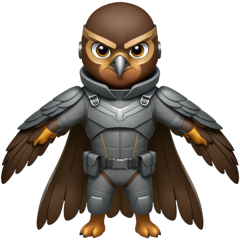 the falcon marvel emoji