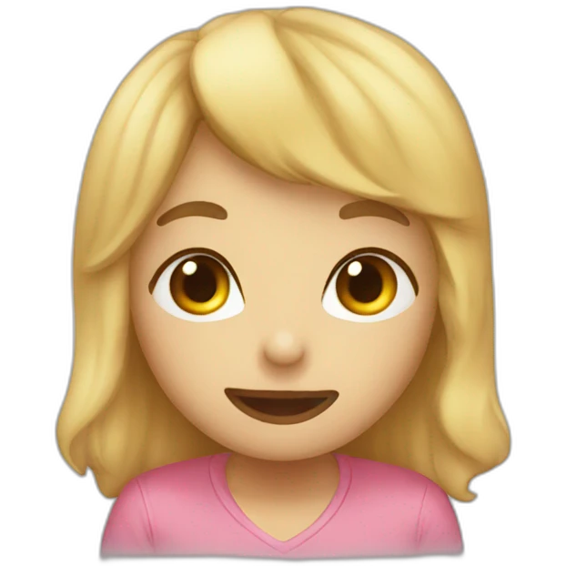 What does a kiss send emoji