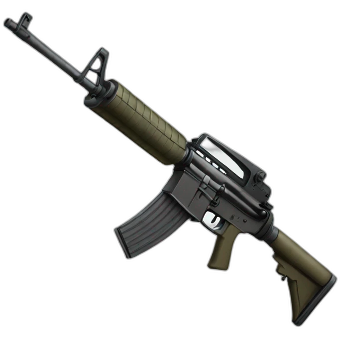 M16 emoji