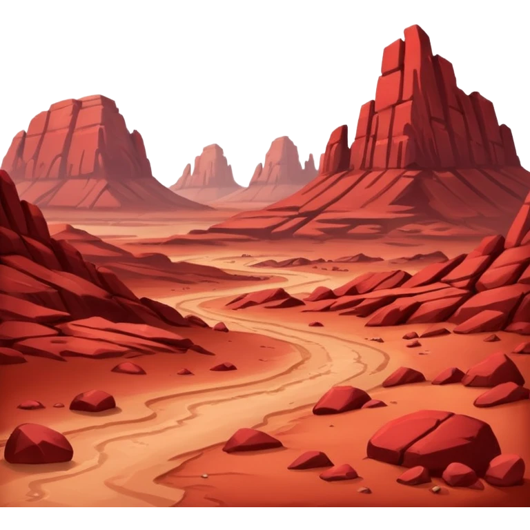 make mars emoji