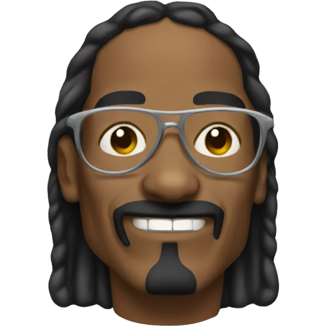 snoop dog emoji