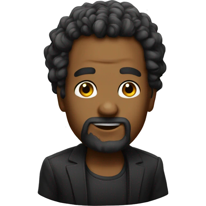 Pompous emoji
