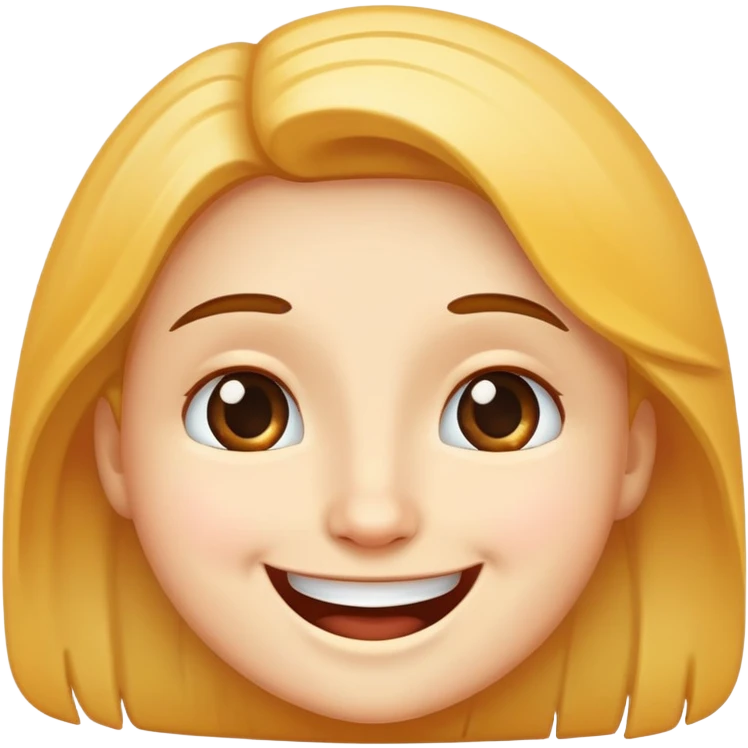 smiling face emoji