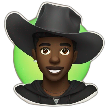 Lil nas x emoji