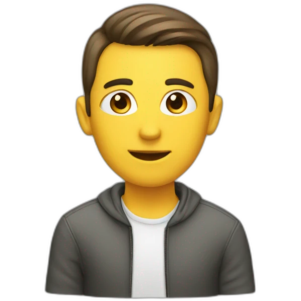 attentive listener emoji