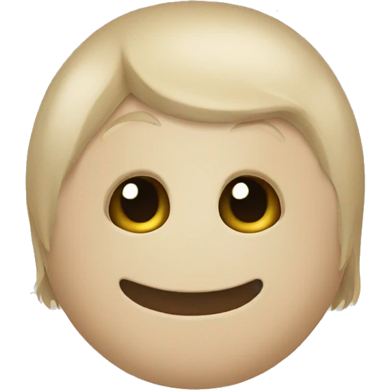 Beige emoji