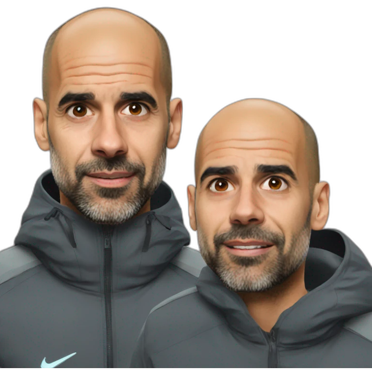 Guardiola emoji