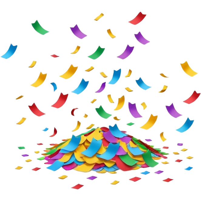 confetti emoji