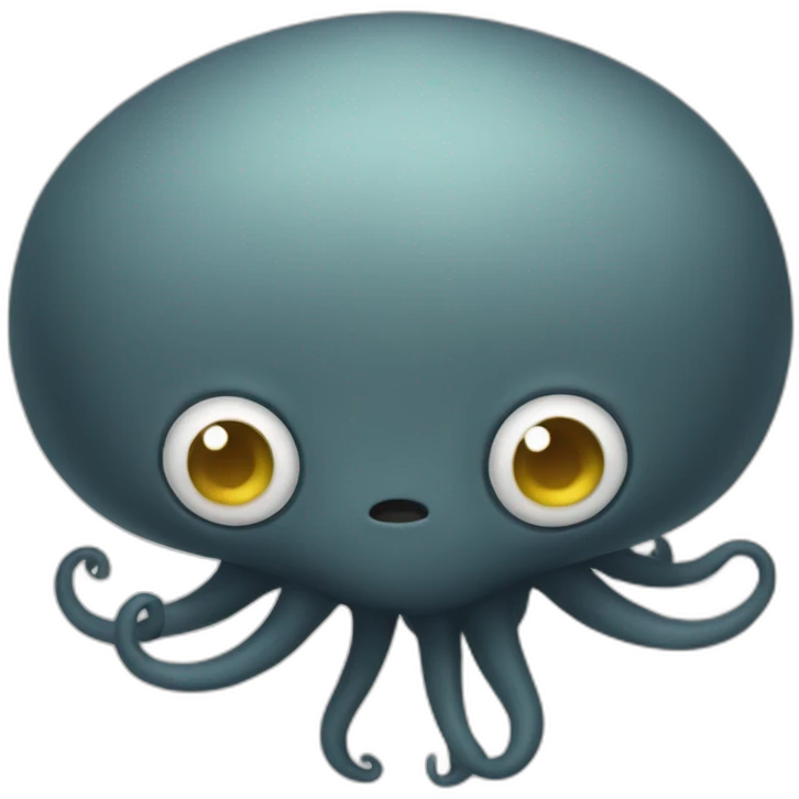 half-human-half-octopod emoji