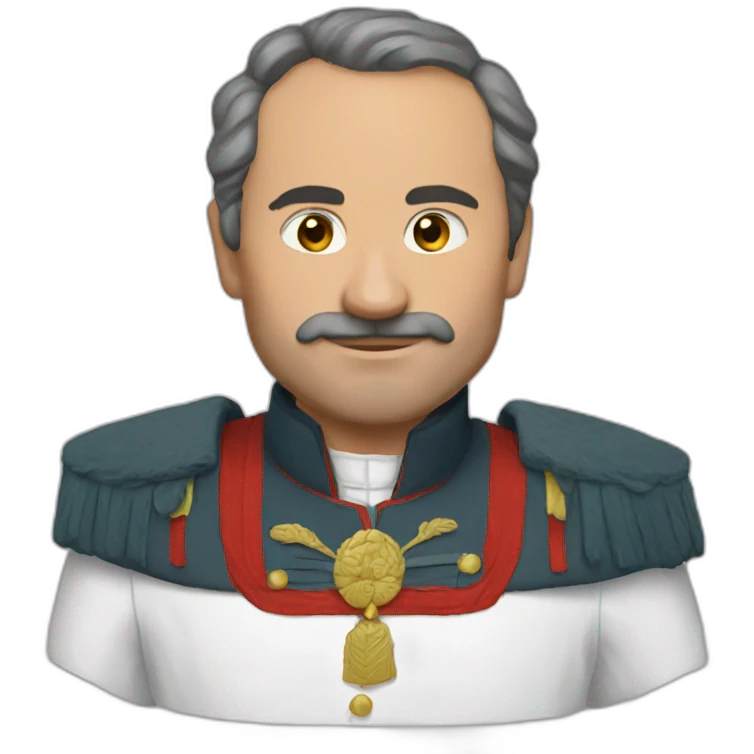 Russia-is-the-best emoji