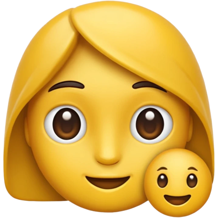Галочка в кругу emoji