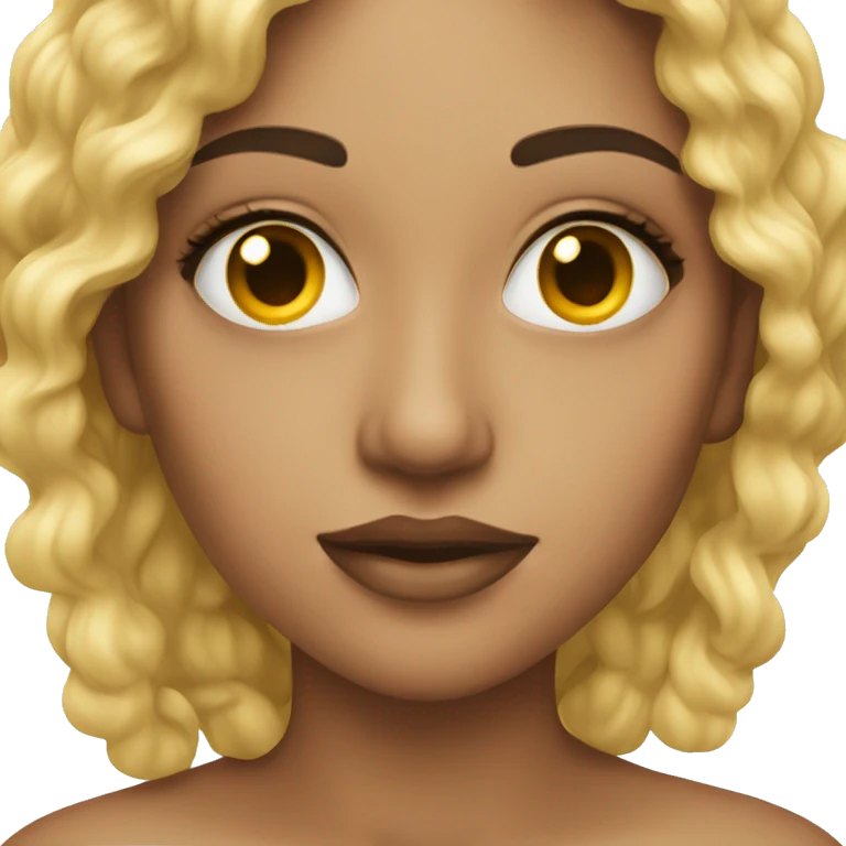 Maquillaje  emoji